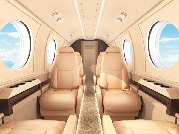 private jet charter vancouver